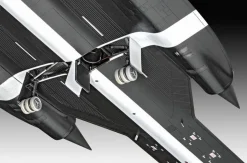 Revell 1/48 Lockheed SR-71 Blackbird