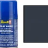 Revell 78 Matt Tank Grey 100ml Acrylic Spray Paint