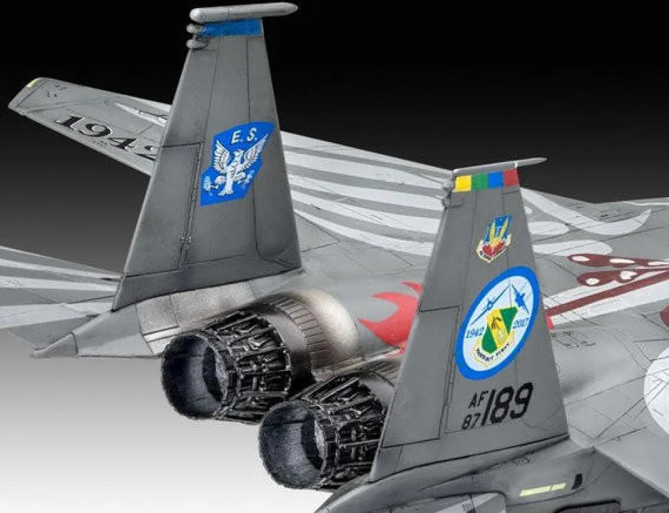 Revell 1/72 McDonnell Douglas F-15E Strike Eagle