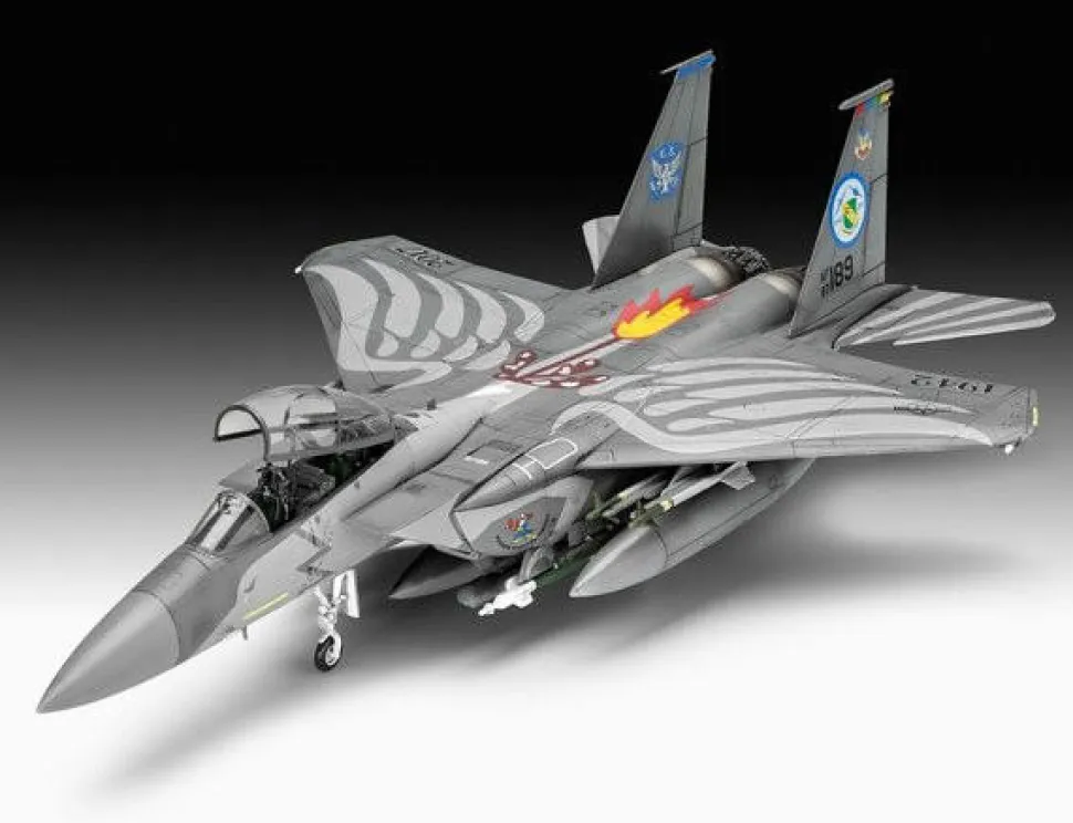 Revell 1/72 McDonnell Douglas F-15E Strike Eagle