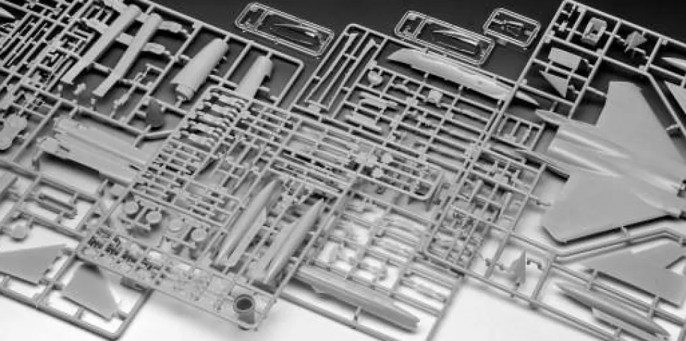 Revell 1/72 McDonnell Douglas F-15E Strike Eagle