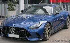 Revell 1/24 Mercedes-AMG GT