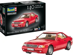 Revell 1/24 Mercedes-Benz 300 SL-24 Coupe Gift Set