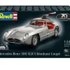 Revell 1/24 Mercedes-Benz 300 SLR 70th Anniversary Gift Set