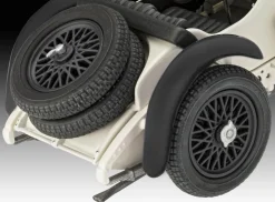 Revell 1/32 Mercedes-Benz SSKL Starter Set (Revell Classics)