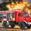 Revell 1/24 Mercedes Benz Unimog U1300L TLF 8/18 Limited Edition