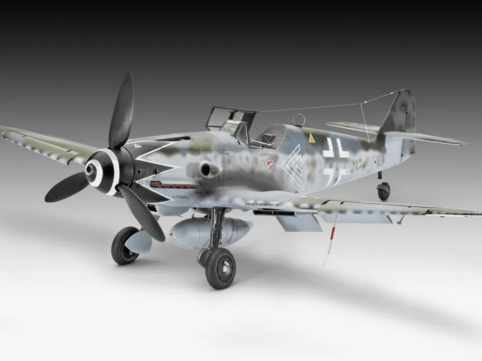 Revell 1/32 Messerschmitt Bf 109G-10 Erla
