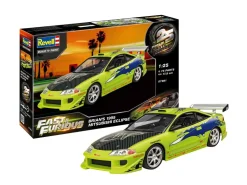 Revell 1/25 Mitsubishi Eclipse 1995 (Fast and Furious - Brian O'Connor)