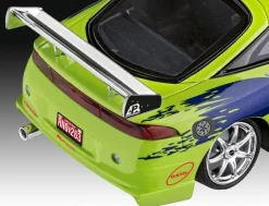 Revell 1/25 Mitsubishi Eclipse 1995 (Fast and Furious - Brian O'Connor)