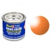 Revell 14ml 730 Enamel Clear Orange Paint