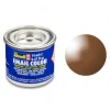 Revell 14ml 80 Enamel Gloss Mud Brown Paint