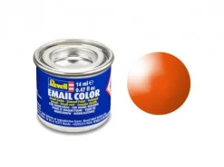 Revell 14ml 30 Enamel Gloss Orange Paint
