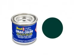 Revell 14ml 40 Enamel Matt Black-green Paint
