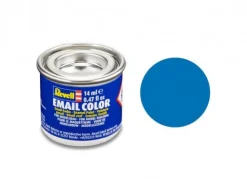 Revell 14ml 56 Enamel Matt Blue Paint