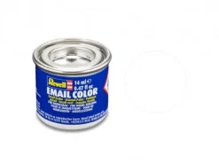Revell 14ml 02 Enamel Matt Clear Paint