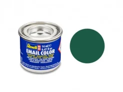 Revell 14ml 39 Enamel Matt Dark Green Paint