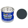 Revell 14ml 69 Enamel Matt Granite Grey Paint