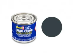 Revell 14ml 69 Enamel Matt Granite Grey Paint