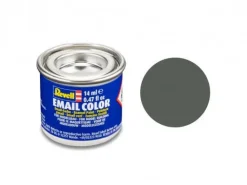 Revell 14ml 67 Enamel Matt Greenish Grey Paint