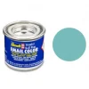 Revell 14ml 55 Enamel Matt Light Green Paint