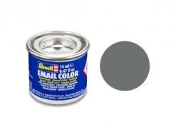 Revell 14ml 47 Enamel Matt Mouse Grey Paint