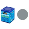 Revell 18ml 43 Matt Medium Grey Acrylic Paint