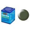 Revell 18ml 361 Olive Green Silk Acrylic Paint