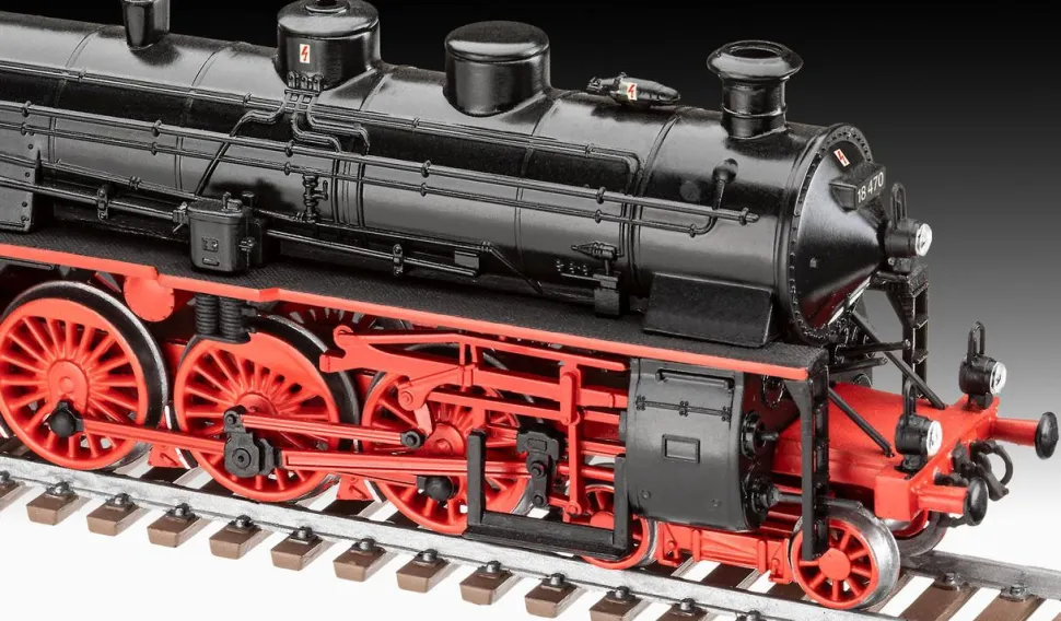 Revell 1/87 Orient Express (Revell Classics)