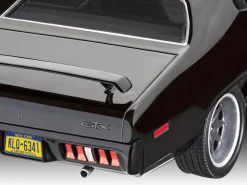 Revell 1/24 Plymouth GTX 1971 (Fast and Furious - Dominic Toretto)