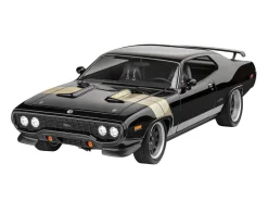 Revell 1/24 Plymouth GTX 1971 (Fast and Furious - Dominic Toretto)