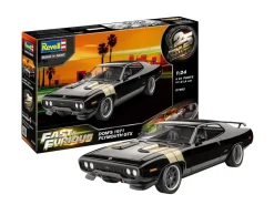 Revell 1/24 Plymouth GTX 1971 (Fast and Furious - Dominic Toretto)