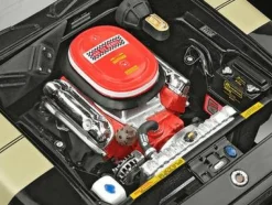 Revell 1/24 Plymouth GTX 1971 (Fast and Furious - Dominic Toretto)