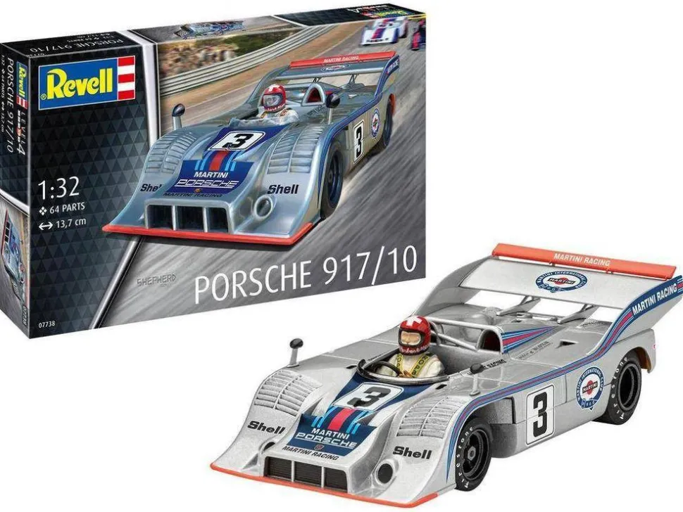 Revell 1/32 Porsche 917/10