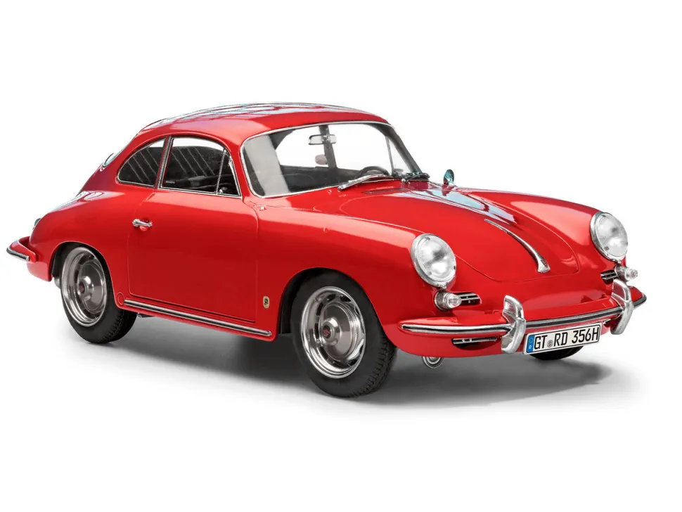Revell 1/16 Porsche 356B Coupe (75 Years of Revell)
