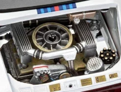 Revell 1/24 Porsche 934 RSR Martini Starter Set