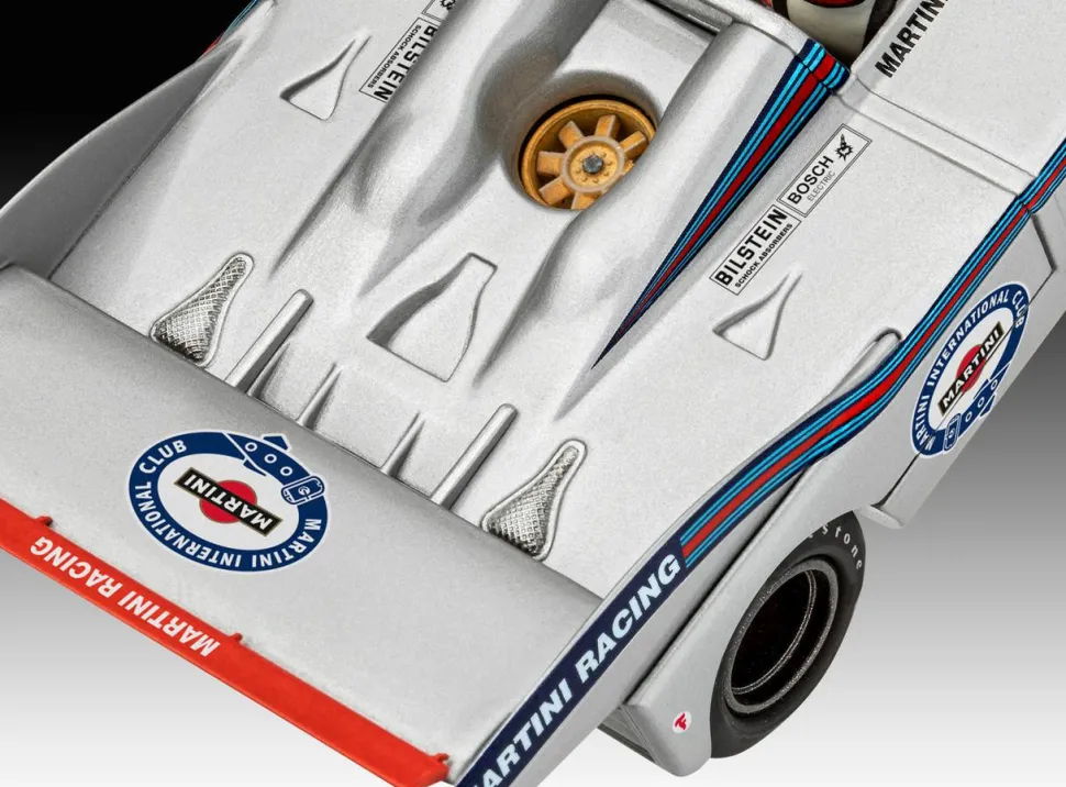 Revell 1/32 Porsche 917/10 Starter Set (Revell Classics)