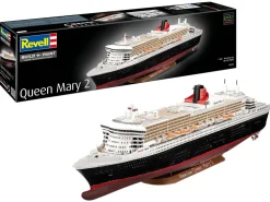 Revell 1/400 Queen Mary 2