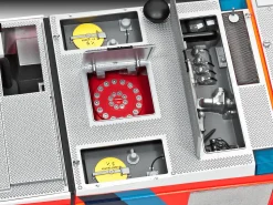 Revell 1/24 Rosenbauer GFLF Simba 8x8 Fire Truck