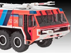 Revell 1/24 Rosenbauer GFLF Simba 8x8 Fire Truck