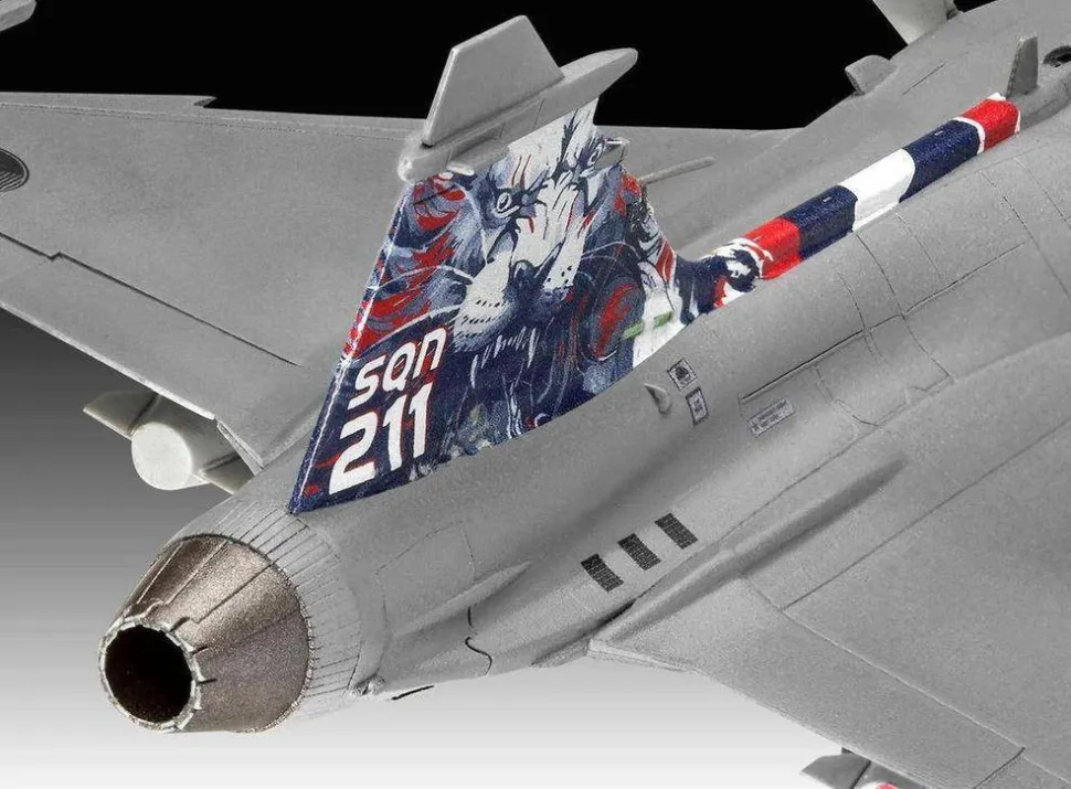 Revell 1/72 Saab JAS-39C Gripen