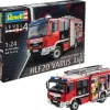 Revell 1/24 Schlingmann HLF 20 FireTruck