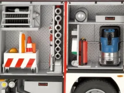 Revell 1/24 Schlingmann HLF 20 FireTruck