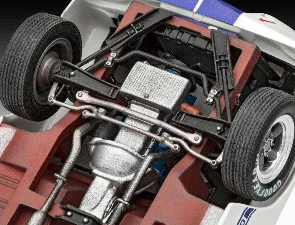 Revell 1/24 Shelby Mustang GT350R 1966 Stirling Moss