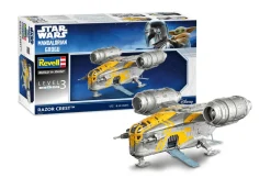Revell 1/72 Star Wars The Mandalorian and Grogu - Razor Crest