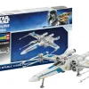 Revell 1/57 Star Wars The Mandalorian and Grogu - New Republic X-Wing Starfighter