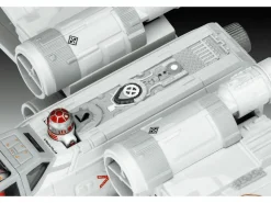 Revell 1/57 Star Wars The Mandalorian and Grogu - New Republic X-Wing Starfighter
