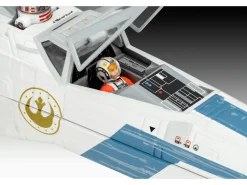 Revell 1/57 Star Wars The Mandalorian and Grogu - New Republic X-Wing Starfighter