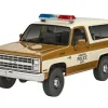 Revell 1/24 Stranger Things Chevy Blazer K5 Jim Hopper