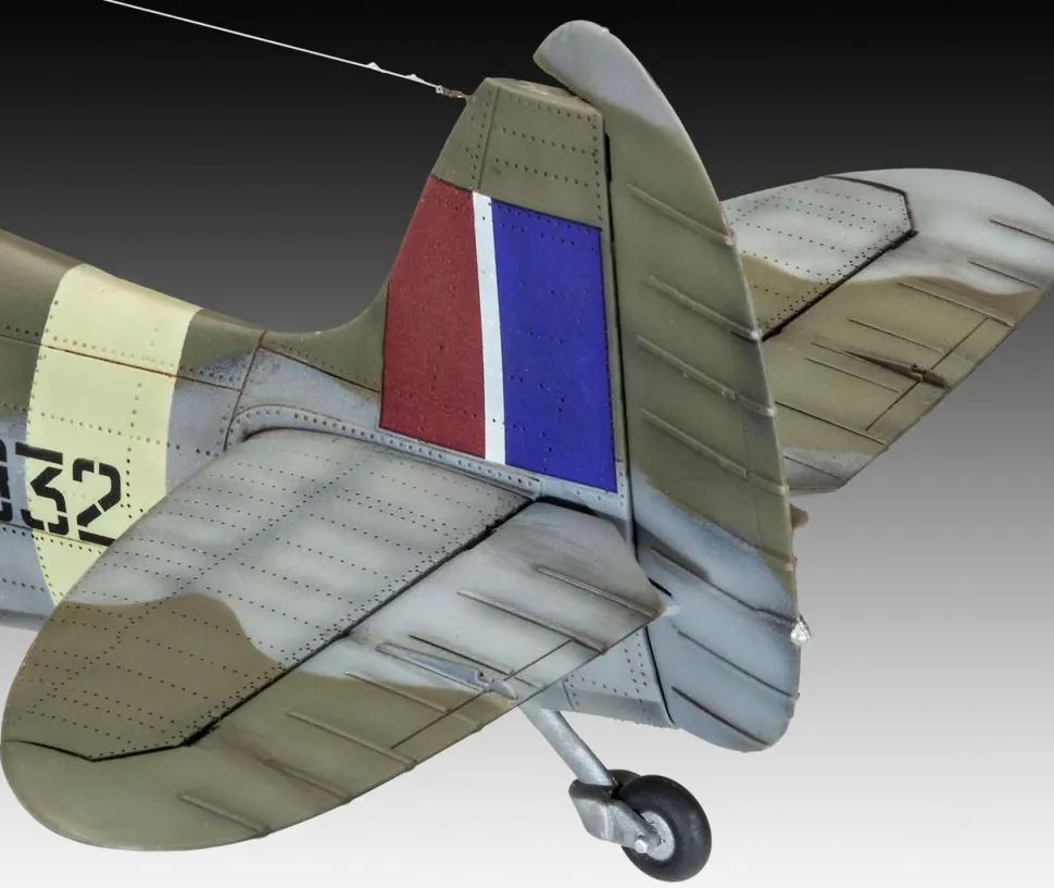 Revell 1/32 Supermarine Spitfire Mk.IXc