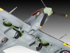 Revell 1/72 Supermarine Spitfire Mk.Vb Starter Set